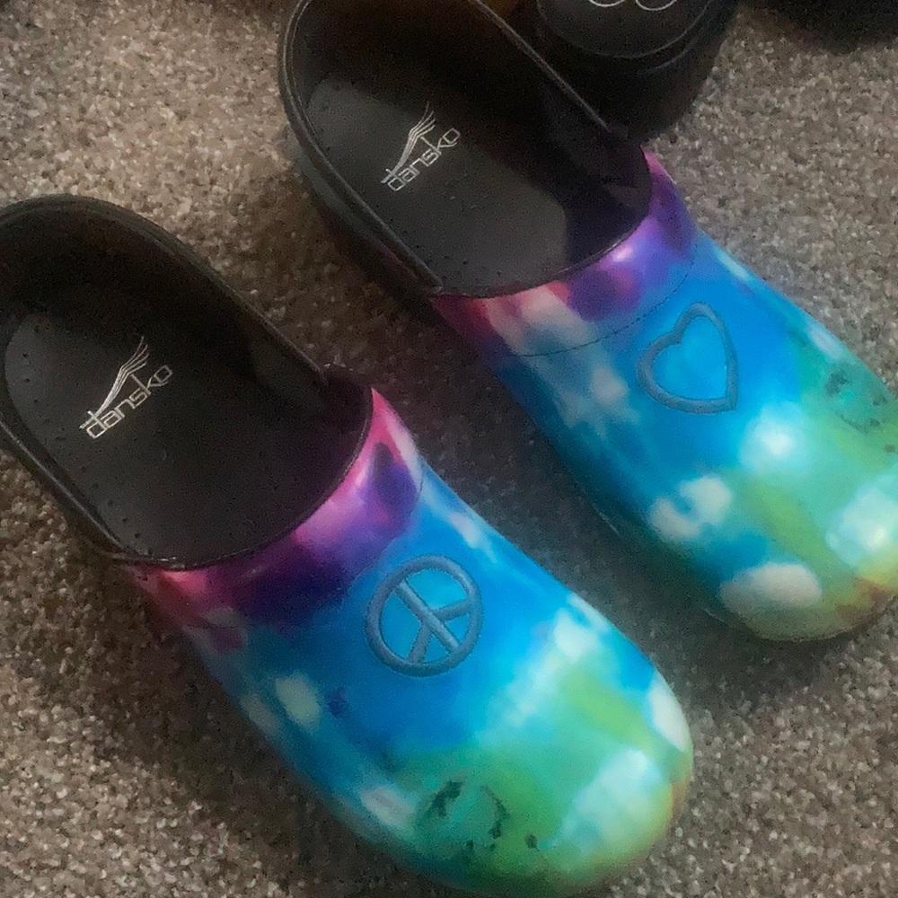 Dansko shoes